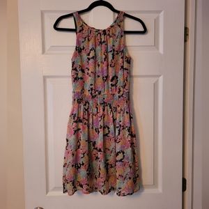 Flirty summer dress